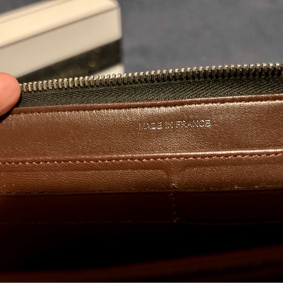 Chanel Lambskin Wallet - Picture 9 of 10